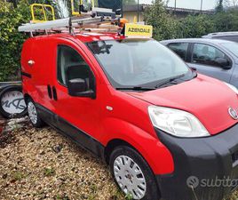 FIAT FIORINO 1.3 MJT 95CV CARGO ADVENTURE