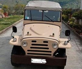 FIAT CAMPAGNOLA DIESEL