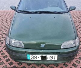 FIAT PUNTO PUNTO MAIO/96