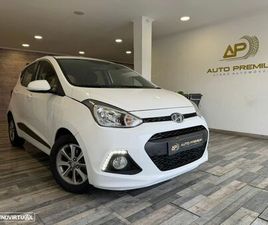 HYUNDAI I10 HYUNDAI I10 1.0 STYLE
