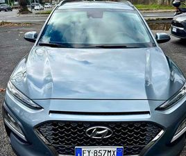 HYUNDAI KONA HYBRID 1.6 HEV 2WD DCT