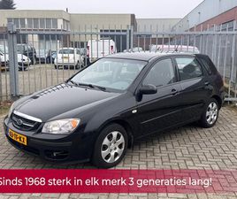 KIA CERATO - 2.0-16V EX 5 DEURS AIRCO ECC L CRUISE L ELEK PAKKET GOED ONDERHOUDEN