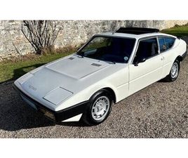1978 MATRA BAGHEERA A VENDRE