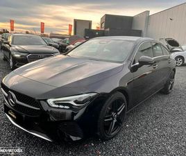 MERCEDES-BENZ CLA 180 D SHOOTING BRAKE PROGRESSIVE AUT.