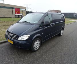 MERCEDES-BENZ VITO 109 CDI 320 LANG DC AMBIENTE LUXE
