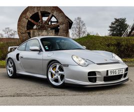 2003 PORSCHE 911 (996) GT2