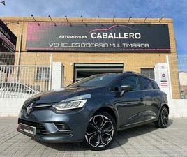 RENAULT CLIO SPORT TOURER 1.2 TCE ENERGY ZEN 87KW