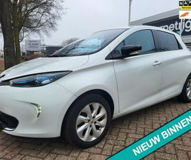 RENAULT ZOE Q210 RENAULT ZOE - Q210 ZEN QUICKCHARGE 22 KWH (EX ACCU) TOP STAAT