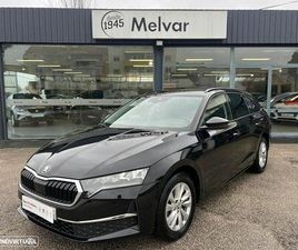 SKODA OCTAVIA BREAK 2.0 TDI