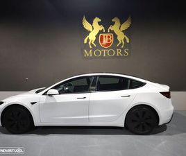 TESLA MODEL 3 TRAÇÃO TRASEIRA STANDARD