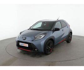 TOYOTA AYGO X 1.0 VVT-I UNDERCOVER S-CVT