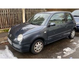 VOLKSWAGEN LUPO 1.4 44KW (60PS) WINDSOR EDITION