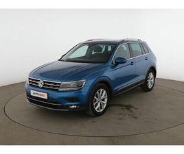 VOLKSWAGEN TIGUAN EVO VOLKSWAGEN TIGUAN 1.5 TSI EVO CARAT DSG7