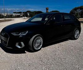 AUDI A3 SPORTBACK 2020