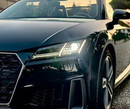 AUDI TT 45 COMPETITION QUATTRO