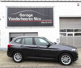 BMW X3 XDRIVE 30E BMW X3 XDRIVE30E HYBRIDE CARPLAY,HEAD-UP,CAMERA,LEDER,LED