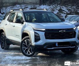 CHEVROLET EQUINOX CHEVROLET EQUINOX