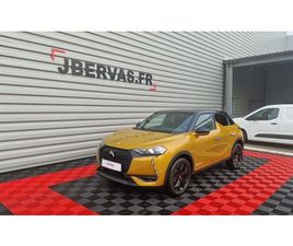 CITROEN DS3 PURETECH 130 AUTO PERFORMANCE LINE