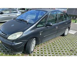 CITROEN XSARA PICASSO