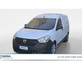 VAN 1.5 BLUE DCI 95CV E6D-TEMP