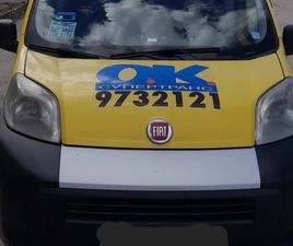 FIAT QUBO