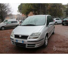 FIAT ULYSSE FIAT ULYSSE 7 POSTI ASPORTABILI
