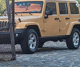 JEEP JK WRANGLER