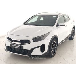 KIA XCEED XCEED 1.6 CRDI MHEV BUSINESS 136CV DCT