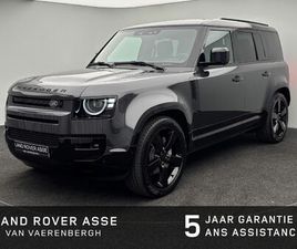 LAND ROVER DEFENDER 110 D350 X-DYNAMIC HSE AWD AUTO. 26MY