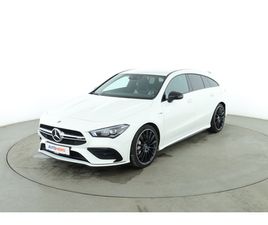 CLA 35 SHOOTING BRAKE AMG