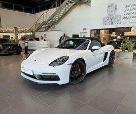 PORSCHE BOXSTER GTS PDK