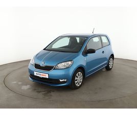 SKODA CITIGO 1.0 MPI