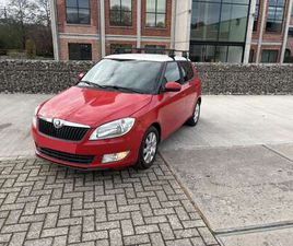 FABIA 1.2 HTP COOL COLOUR EDITION