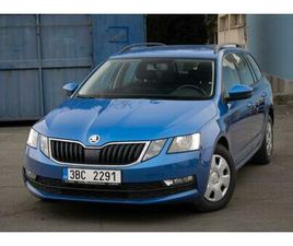ŠKODA OCTAVIA 2018, 1598 CCM, 66 KW, NAFTA KOMBI - KOMBI NAFTA