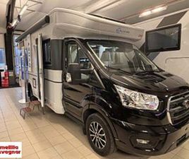 SUN LIVING S SUN LIVING S 72 DC QUEENBED, UGN, PLUSPAKET