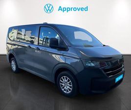 VOLKSWAGEN CARAVELLE VOLKSWAGEN CARAVELLE BATALLA CORTA 2.0 TDI BMT 110 KW (150 CV) DSG