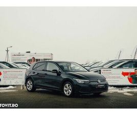 UTILIZAT VOLKSWAGEN GOLF 2024 - 18 800 EUR, 90 705 KM - AUTOVIT.RO