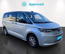VOLKSWAGEN MULTIVAN VOLKSWAGEN MULTIVAN 2.0 TDI BMT 110 KW (150 CV) DSG