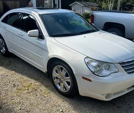 2010 CHRYSLER SEBRING LIMITED
