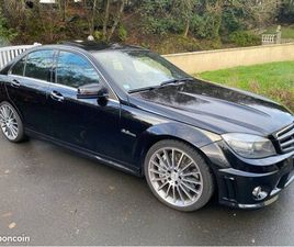 MERCEDES C63 AMG W204