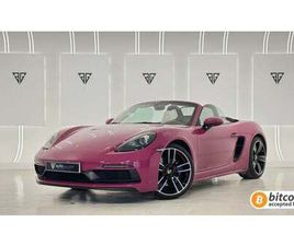 PORSCHE BOXSTER GTS 4.0