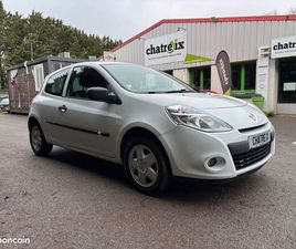 RENAULT CLIO SOCIETE CLIO 3 1.5 DCI 75 SOCIETE / 2012