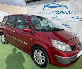 RENAULT SCÉNIC GRAND 1.9DCI CONFORT DYNAMIQUE