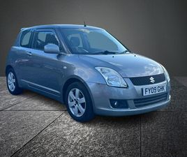 2009 (09) 1.5 GLX 3DR