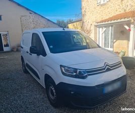 UTILITAIRE BERLINGOT