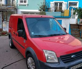 FORD TRANSIT CONNECT VAN