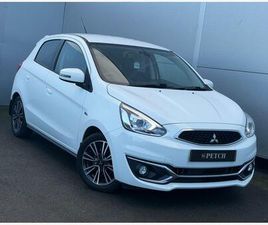 MITSUBISHI MIRAGE 1.2 4 EURO 6 (START/STOP) 5DR