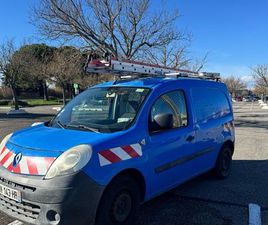 RENAULT KANGOO UTILITAIRES 75CV II EXPRESS DCI