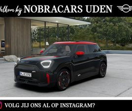 MINI ACEMAN - E / JOHN COOPER WORKS / PAKKET M / 19