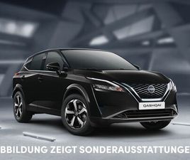 NISSAN QASHQAI 1.3 DIG-T AUTOMATIK - N-CONNECTA